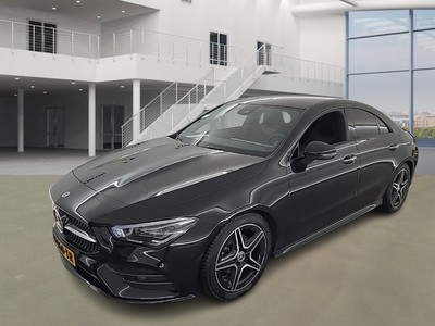 Mercedes-Benz Cla-klasse 1.3 180 BUSINESS SOLUTION AMG, 2022