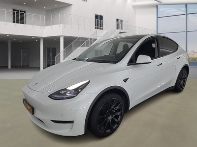 Tesla Model y 0.0 LONG RANGE AWD 75 KWH, 2021
