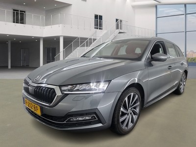 Skoda Octavia combi 0.9 1.0 E-TSI BUSINESS EDITION PLUS, 2022