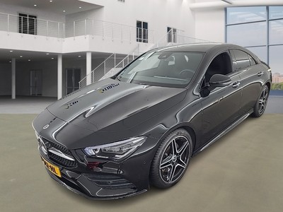 Mercedes-Benz Cla-klasse 1.3 200 BUSINESS SOLUTION AMG, 2022