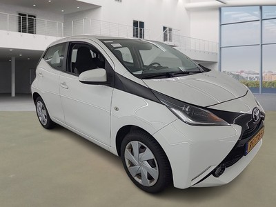 Toyota Aygo 0.9 1.0 VVT-I X-PLAY, 2017