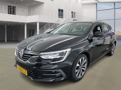 Renault Megane estate 1.3 1.3 TCE 140 TECHNO, 2023