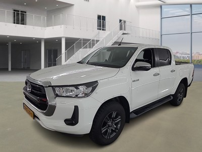 Toyota Hilux 2.3 2.4 D-4D DOUBLE CAB PROFESSIONAL, 2021