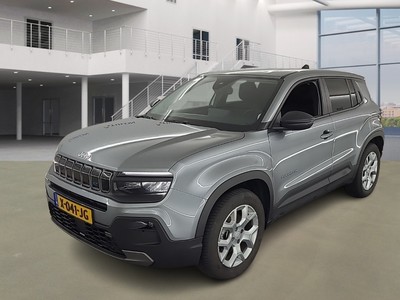 Jeep Avenger 0.0 LONGITUDE 54 KWH, 2023