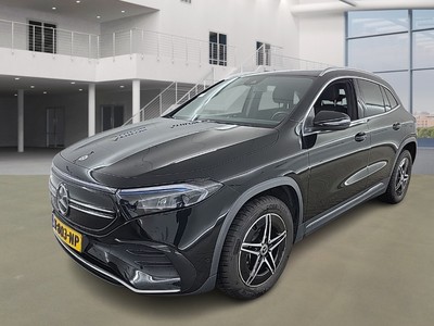 Mercedes-Benz Eqa 0.0 300 4MATIC LUXURY LINE 67 KWH, 2024