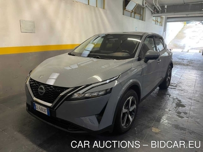 Nissan Qashqai 1.3 MHEV 158 N-Connecta Xtronic, 2022