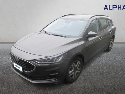 Ford Focus 1.5 Ecoblue 120cv Business SW, 2022