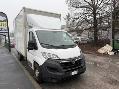 Opel Movano Autot. DC 35 L3 BlueHDi 140 S&S, 2024
