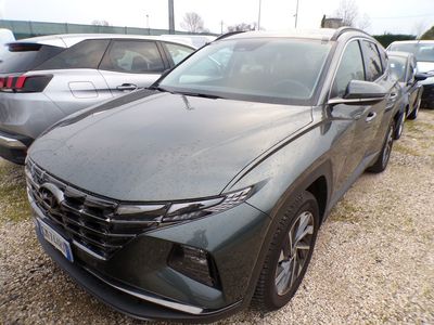 Hyundai Tucson 1.6 crdi Xline 2wd, 2023