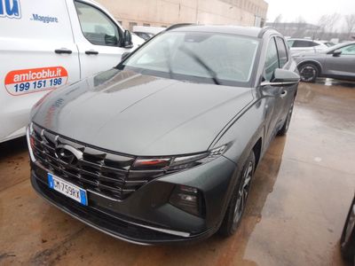 Hyundai Tucson 1.6 crdi 48V Xline 2wd imt, 2023