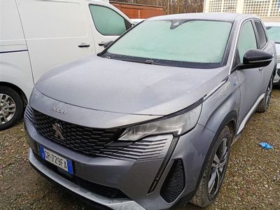 Peugeot 3008 1.6 hybrid4 phev Allure Pack 300cv e-eat8, 2023