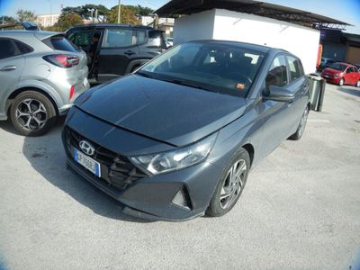 Hyundai i20 1.2 mpi Connectline, 2023