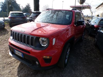 Jeep Renegade 1.5 turbo t4 mhev Limited 2wd 130cv dct, 2023