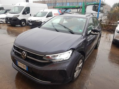 Volkswagen Taigo 1.0 tsi Life 110cv dsg, 2023