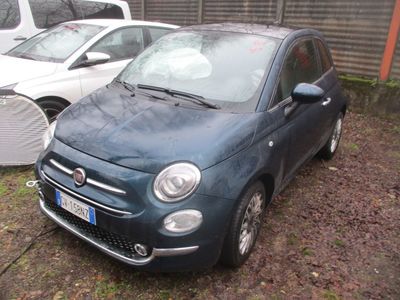 Fiat 500 1.0 hybrid Dolcevita 70cv, 2024