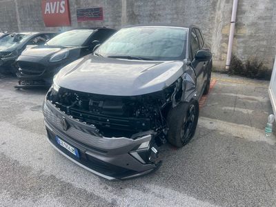 Renault Symbioz 1.6 E-Tech full hybrid Iconic 145cv auto, 2025