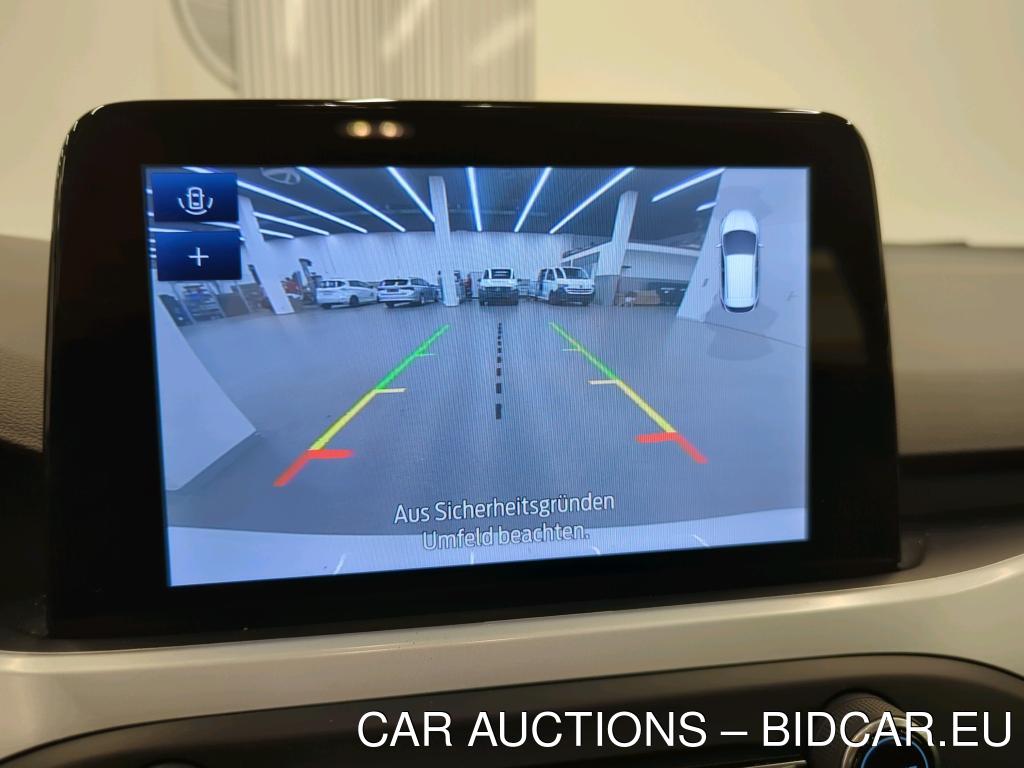 Ford FOCUS 1.5 ECOBLUE 120PS COOL &amp; CONNECT AUTO