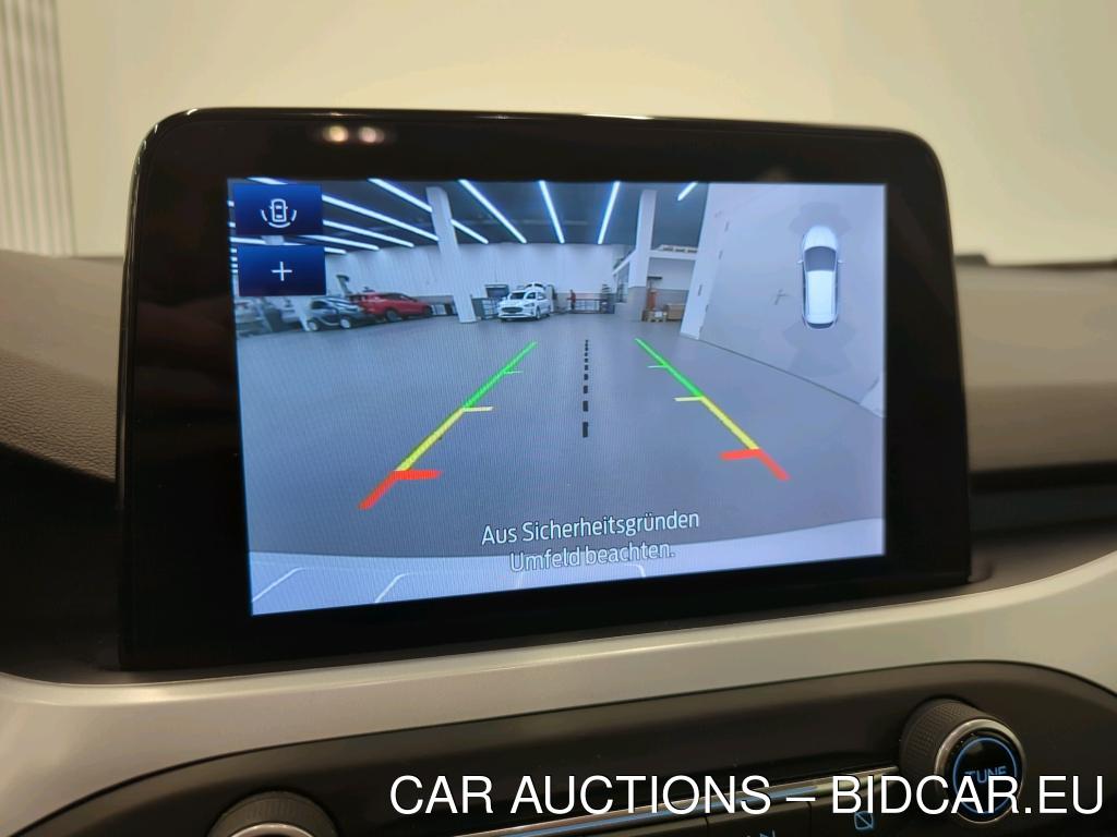 Ford FOCUS 1.5 ECOBLUE 120PS COOL &amp; CONNECT AUTO