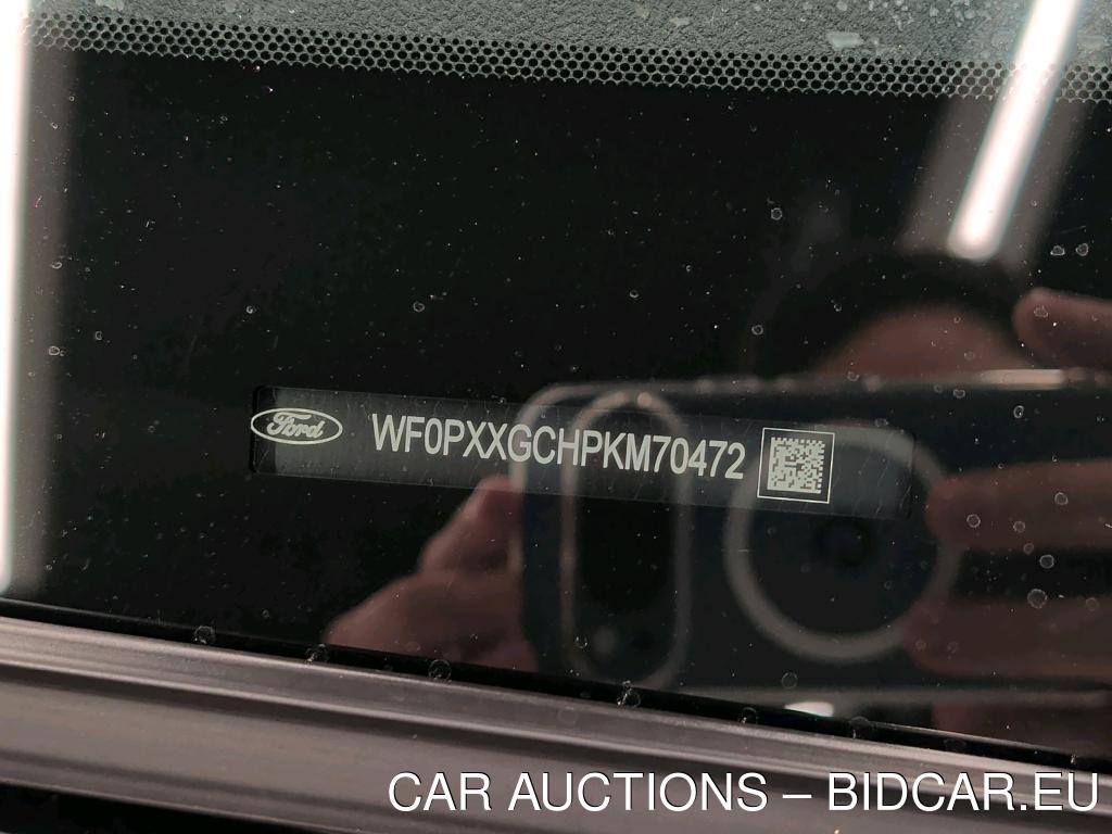 Ford FOCUS 1.5 Ecoblue 120ps Trend+ Auto