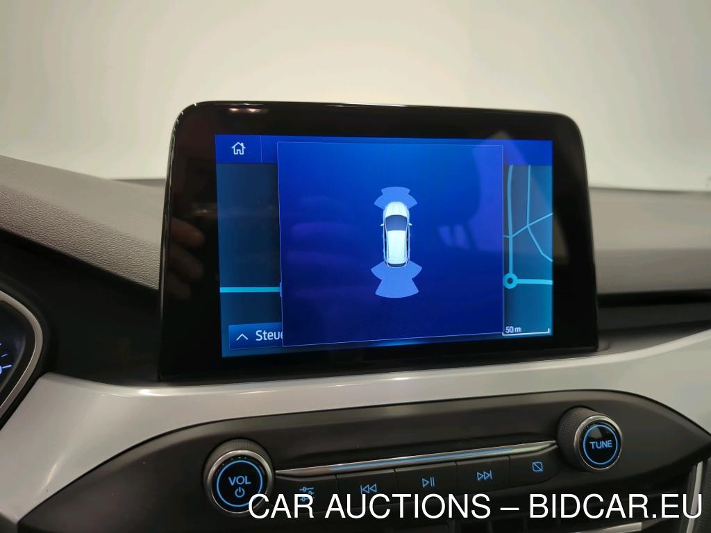Ford FOCUS 1.5 ECOBLUE 120PS TREND+ AUTO