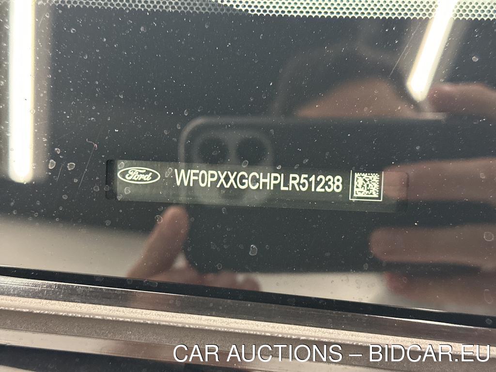 Ford FOCUS 1.5 ECOBLUE 120PS TREND+ AUTO