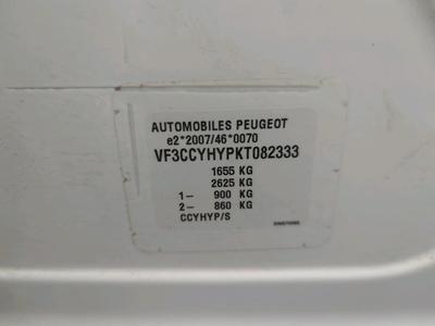 Peugeot 208 1.5 BLUEHDI 100PS ACTIVE