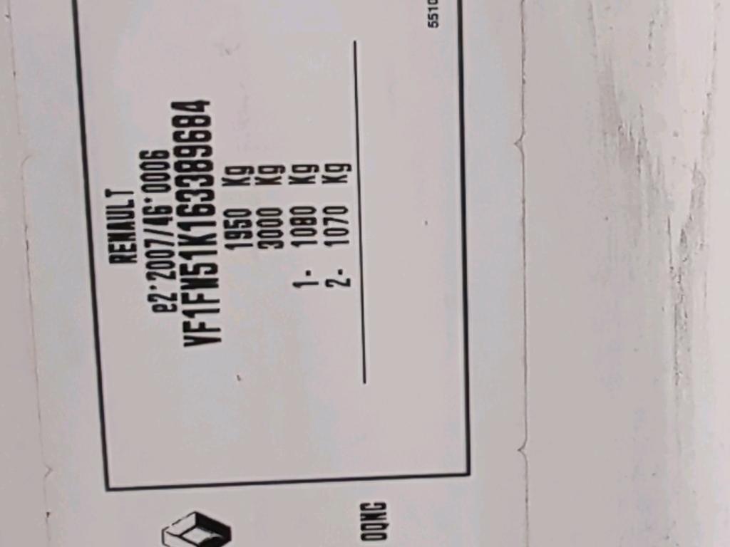 Renault Kangoo expre Energy Dci 90 MediumBusiness