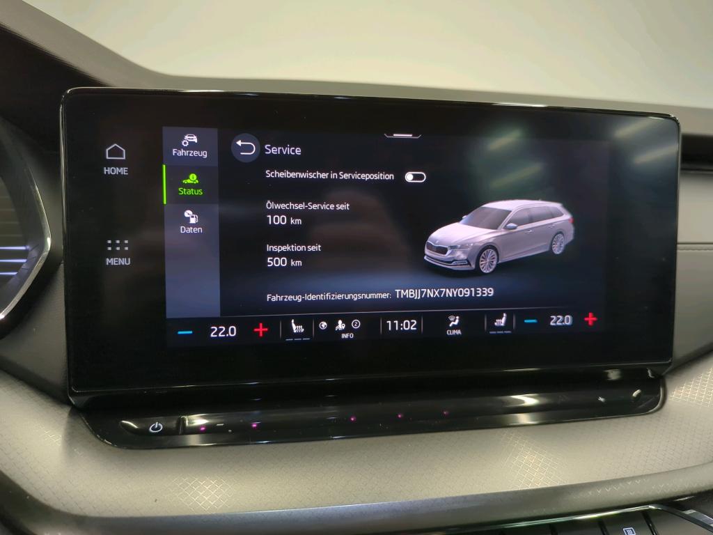 Skoda OCTAVIA 2.0 TDI SCR 150PS AMBITION DSG