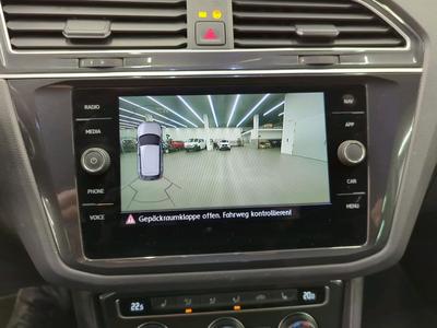 Volkswagen TIGUAN 2.0 TSI COMFORTLINE4MOTION DSG 4WD DCT