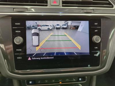 Volkswagen TIGUAN 2.0 TSI COMFORTLINE4MOTION DSG 4WD DCT