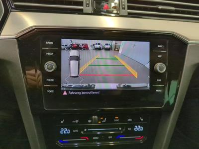 Volkswagen Vw passat 2.0 Tdi Scr 200ps Elegance 4motion Dsg