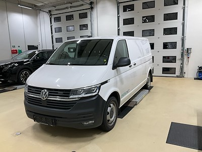 Volkswagen Transporter 2,0 TDI 150HK 7trins DSG 4MO BMT LWB S63 4-dørs FA!