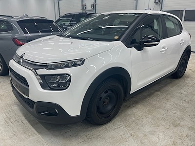 Citroen C3 Live 1.2 Puretech 83 FA!