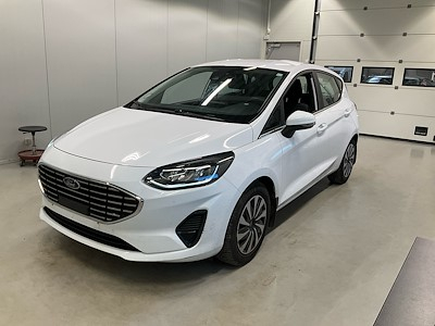 Ford FIESTA 1.0 EcoBoost 125 HK mHEV £ FA!