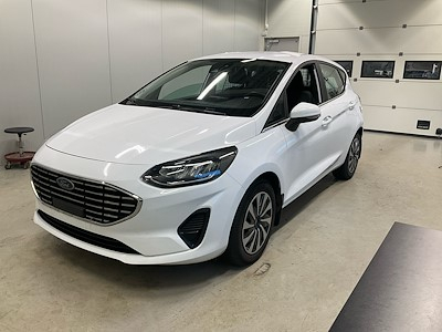 Ford FIESTA 1.0 EcoBoost 125 HK mHEV £ FA!