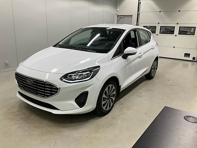 Ford FIESTA 1.0 EcoBoost 125 HK mHEV £ FA!