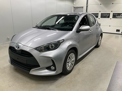 Toyota YARIS 1.5 116hk FA!