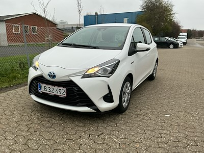 Toyota Yaris 1.5 H2 FA!