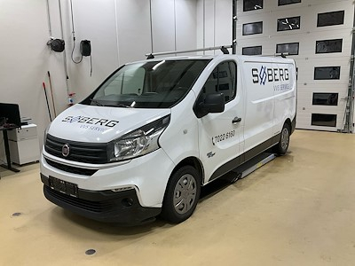 Fiat Talento 1.6 MJT 125 L2h1 Pro+ Nav UA!