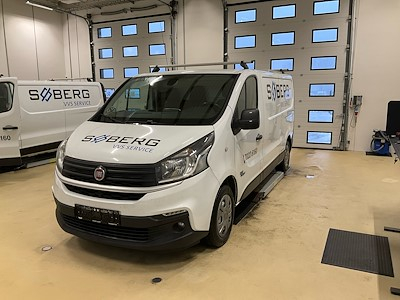 Fiat Talento 1.6 MJT 125 L2h1 Pro+ Nav UA!