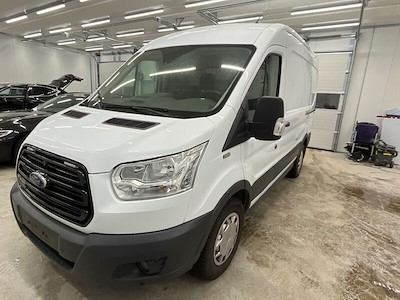 Ford Transit 2.0tdci 170hk 350 Trend L2h2 Fwd Auto UA!