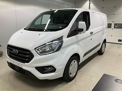 Ford Transit custom 2.0tdci 130 300 Trend Fwd L1 Auto UA!