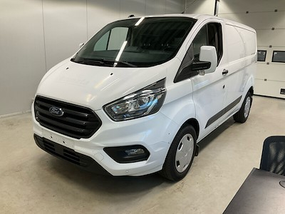Ford Transit custom 2.0tdci 130 300 Trend Fwd L1 Auto UA!