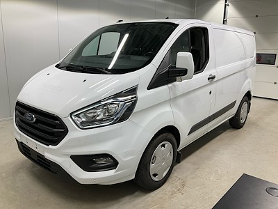 Ford Transit custom 2.0tdci 130 300 Trend Fwd L1 Auto UA!
