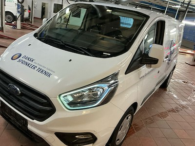 Ford Transit custom 2.0TDCI 170 300 TREND FWD L2 AUTO 4-dørs UA!