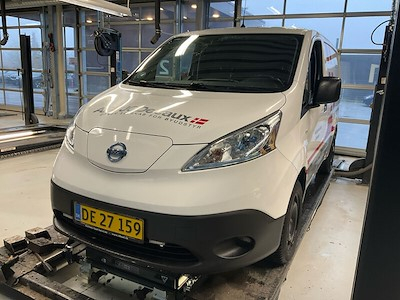 Nissan E-NV200 40KWH Comfort Plus Tailgate Blind DSD UA!