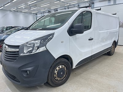 Opel VIVARO 1.6 Cdti 125 S/s L2h1 Edition Plus UA!