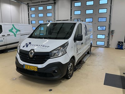 Renault Trafic 1.6 DCI 125 T29 L2H1 MWB 4-dørs UA!