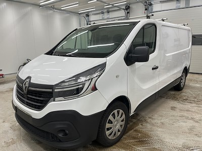 Renault TRAFIC 2.0 DCI 120 T29 L2H1 MWB UA!