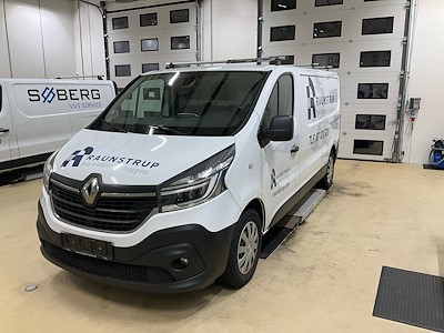 Renault TRAFIC 2.0 DCI 120 T29 L2H1 MWB UA!